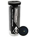Miniatyrbild 2 av 3: Dunlop Competition Squashbollar (3-pack) One Size Svart Black One Size