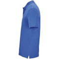 Miniatyrbild 3 av 3: SOLS Unisex Adult Pegase Pique Polo Shirt XS Royal Blue Royal Blue XS