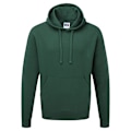 Miniatyrbild 1 av 2: Russell Herrkläder Äkta Huvtröja / Hoodie 2XL Flaska Grön Bottle Green 2XL