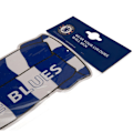 Miniatyrbild 3 av 3: Chelsea FC Officiell Halsduk Forma Visa Dina Färger Metallskylt O Blue/White One Size