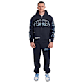 Miniatyrbild 2 av 2: Mercier Unisex Vuxen Compton Joggingbyxor XS Marinblå Navy XS