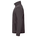 Miniatyrbild 3 av 5: Clique Vadderad Soft Shell Jacka Herr 3XL Mörkgrå Dark Grey 3XL