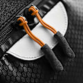 Miniatyrbild 2 av 2: Quadra SLX dragkedjor (10-pack) One Size Orange Orange One Size