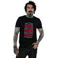 Miniatyrbild 2 av 3: Marvel Mens Avengers Infinity War It Sucks T-Shirt M Svart Black M
