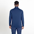 Miniatyrbild 5 av 5: Dare 2B Fuser Core Stretch Half Zip Thermal Top XS Nightfall Navy Nightfall Navy XS