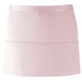 Miniatyrbild 1 av 2: Premier Dam/Kvinnors Färger 3 Fickor Förkläde / Arbetskläder En Storlek Rosa Pink One Size