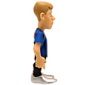 Miniatyrbild 4 av 4: Inter Milan FC Nicolo Barella MiniX Figur En Storlek Flerfärgad Multicoloured One Size