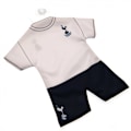 Miniatyrbild 2 av 3: Tottenham Hotspur FC Mini Kit One Size Vit/Svart White/Black One Size