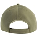 Miniatyrbild 2 av 3: Atlantis Unisex Vuxen Joshua 6 Panel Cap One Size Olive Olive One Size