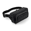 Miniatyrbild 1 av 5: BagBase Organiser Bälte / Midjeväska (2,5 liter) One Size Bl Black One Size