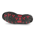 Miniatyrbild 6 av 6: Regatta Mens Mudstone Säkerhetskängor 9 UK Ash/Rio Red Ash/Rio Red 9 UK
