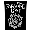 Miniatyrbild 1 av 2: Paradise Lost Icon 30 Patch One Size Svart Black One Size