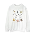 Miniatyrbild 1 av 3: Harry Potter Dam/Kvinnor Häxa Under Utbildning Sweatshirt M Vit White M