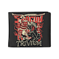 Miniatyrbild 1 av 2: Trivium Shogun Logoplånbok One Size Svart/Röd Black/Red One Size