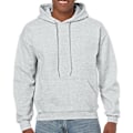 Miniatyrbild 3 av 3: Gildan Heavy Blend Unisex Hoodie för vuxna / Hoodie S As Ash S