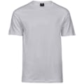 Miniatyrbild 1 av 3: Tee Jays Herr Sof T-Shirt 4XL Vit White 4XL
