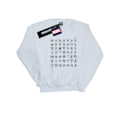 Miniatyrbild 1 av 3: Marvel Boys Spider-Man Spidey Symbols Sketched Sweatshirt 5-6 år White 5-6 Years