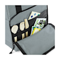 Miniatyrbild 5 av 6: Bagbase Cooler Recycled Ryggsäck One Size Grå Grey One Size