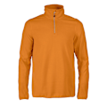 Miniatyrbild 1 av 3: Printer RED Herr Railwalk Halv Zip Fleece Top 4XL Orange Orange 4XL