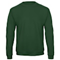 Miniatyrbild 1 av 2: B&C Herr ID.202 50/50 Sweatshirt 4XL Flaskgön Bottle Green 4XL