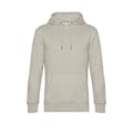 Miniatyrbild 1 av 2: B&C Herr King Hoodie M Grå Dimma Grey Fog M