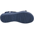 Miniatyrbild 4 av 4: Hush Puppies Dam/Dam Sara Quarter Sandaler 8 UK Marinblå Navy 8 UK