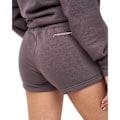 Miniatyrbild 3 av 4: Juice Dam/Dam Shimila Shorts L Kolgrå Mauve Charcoal Mauve L