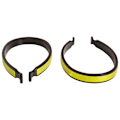 Miniatyrbild 2 av 2: Dare 2B Reflexbyxor Band (2-pack) One Size Svart Black One Size