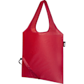 Miniatyrbild 3 av 4: Bullet Sabia Återvunnen Packaway Tote Bag One Size Röd Red One Size