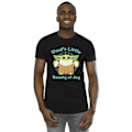 Miniatyrbild 2 av 3: Star Wars The Mandalorian Bounty Of Joy T-shirt S Svart Black S