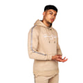 Miniatyrbild 3 av 6: Born Rich Mens Dorigo Hoodie S Simply Taupe Simply Taupe S