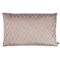 Miniatyrbild 1 av 2: Prestigious Textiles Pivot Geometrisk Kuddfodral En Storlek Ros Rose One Size