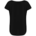 Miniatyrbild 2 av 5: Tombo Dam/Dam Scoop Neck T-shirt XXL Svart Black XXL
