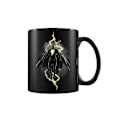 Miniatyrbild 1 av 2: Black Adam Lightning Mug One Size Svart Black One Size