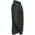 Miniatyrbild 3 av 5: Russell Europe Herr Heavy Duty Krage Sweatshirt 4XL Flaska Grön Bottle Green 4XL