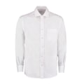 Miniatyrbild 1 av 2: Kustom Kit Herr Corporate Non-Iron Långärmad Skjorta 15 White 15in