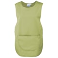 Miniatyrbild 1 av 2: Premier Dam/Kvinnors Fick Tabard / Arbetskläder M Lime Lime M