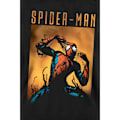 Miniatyrbild 3 av 4: Spider-Man Unisex Vuxen Creeping Venom Tröja XL Svart Black XL