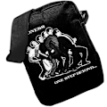 Miniatyrbild 2 av 2: Madness One Step Beyond Crossbody Väska One Size Svart Black One Size