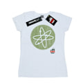 Miniatyrbild 1 av 3: The Big Bang Theory Dam/Damer Big Bang Icon Bomull T-shirt White L