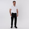 Miniatyrbild 3 av 4: AFD Herr Stretch Kockbyxor XS R Svart Black XS R