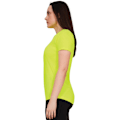 Miniatyrbild 3 av 3: Casual Classics Original Tech T-shirt för Kvinnor/Dam XS Cybergul Cyber Yellow XS