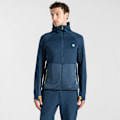 Miniatyrbild 3 av 3: Dare 2B Herr Assimlilate II Core Stretch Midlayer S Moonlight D Moonlight Denim S