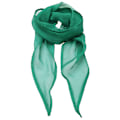 Miniatyrbild 1 av 2: Premier Dam/Kvinna Chiffon Formell Scarf En Storlek Smaragd Emerald One Size