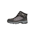 Miniatyrbild 3 av 6: Mountain Warehouse Dam/Damer Rapid Suede Vattentäta Vandringskängor Black 6 UK