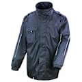 Miniatyrbild 1 av 2: Result Core Unisex Vuxen Transit 3 i 1 Softshell Tryckbar Jacka Navy XXL