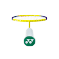 Miniatyrbild 2 av 5: Yonex Nanoflare 002 clear Badmintonracket One Size Gul Yellow One Size