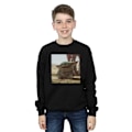 Miniatyrbild 2 av 3: Star Wars Pojkar The Mandalorian The Child Scen Sweatshirt 9-11 Black 9-11 Years