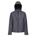Miniatyrbild 1 av 3: Regatta Professional Herr 3-lagers Membran Soft Shell Jacka M Seal Grey/Black M