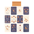 Miniatyrbild 1 av 4: Something Different Autumn Magic Affirmationskort One Size Mul Multicoloured One Size
